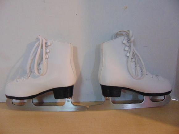 Figure Skates Child Size 3 Hespeler Excellent